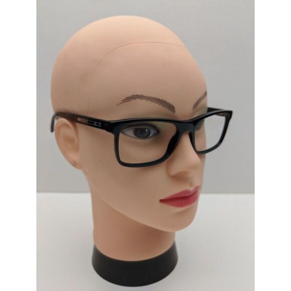 🕶️Made in Italy! Giorgio Armani AR7027 Eyeglasses 55/17 140 /KAO158🕶️ - Picture 6 of 8